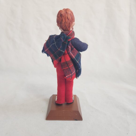 Vintage Simpich Character Doll Drummer Boy - Picture 6 of 10